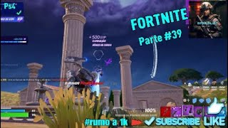 FORTNITE Parte 39 [upl. by Guntar]