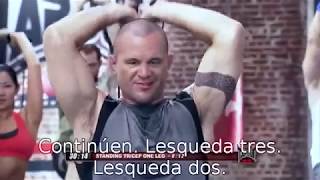 TapouT XT Ripped Conditioning  Ultimate Abs HDTV Subtitulado [upl. by Stefanac]