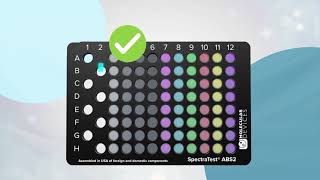 SpectraTest® ABS2 Validation Plates [upl. by Timus199]