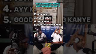 Best kanye moments😂 kanyewest bestmoments moments [upl. by Yanrahs326]