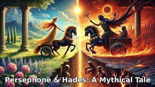 The Myth of Persephone and Hades A Tale of Love Loss and the Seasons [upl. by Leunas]