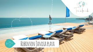 ROBINSON Jandia Playa I Fuerteventura I Clubrundgang I Adults only Hotel [upl. by Tnomel]