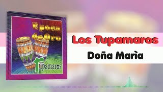 Doña María  Los Tupamaros  Música Tropical [upl. by Aylad]