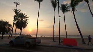 GTA THAI PATTAYA BEACH Pt 1 [upl. by Alrzc]