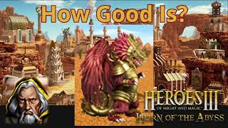 How Good Are Couatls and Crimson Couatls in HoMM3 HotA [upl. by Herzog]