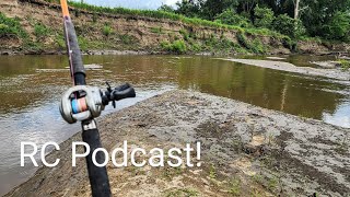 This Guy Catches More Fish THAN ANYONE RC Podcast Ep 3 [upl. by Esenej]