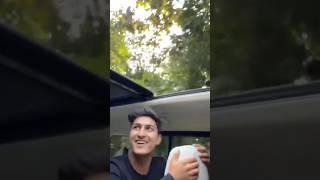 Sunroof so awesome  Sourav Joshi Vlogs  shortsfeed ytshorts shorts short youtubeshorts trend [upl. by Inglis]