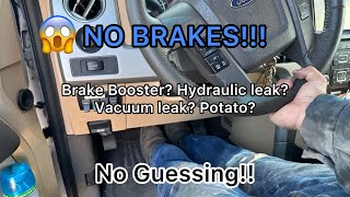 Customer States I almost crashed Help 2013 F150 [upl. by Ultan975]