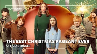 The Best Christmas Pageant Ever  Official Trailer  Pete Holmes Judy Greer Lauren Graham [upl. by Illak]