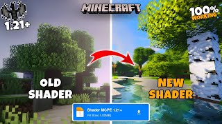 Op Shader For Minecraft Pe 121  Shader MCPE 121 100 Working No Lag  DRIFT GAMER [upl. by Eiderf]