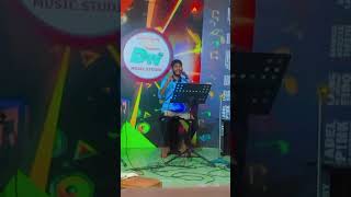 ভাব আছে যার গায়ে  Vab Ache Jar Gaye  Khalid Mahmud shortvideo baulgaanstudio bangladesh [upl. by Diena]