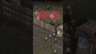 Just like ants  Infection Free Zone infectionfreezone gaming shortsfeed [upl. by Huoh]