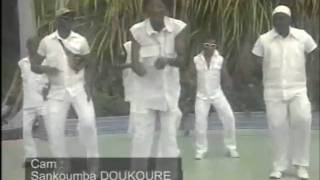 BCGB DJOUGOUBA Womakha [upl. by Darees181]