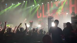 CLUTCH  Live Full Concert  Rebel Toronto  September 13th 2022 [upl. by Anat]