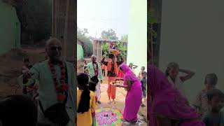 Harinam sankirtan on the occasion of kartik purnima at bvgkutam gurukul shorts shortvideo [upl. by Nickolaus]