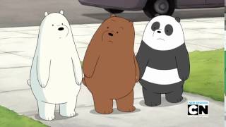 We Bare Bears  Learn Korean With FASTYLEASIA [upl. by Gnidleif]