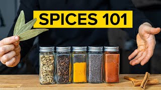 The Beginners Guide to Cooking with Spices with Testing [upl. by Mharba]