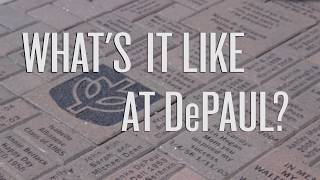 Life at DePaul University [upl. by Repsihw130]