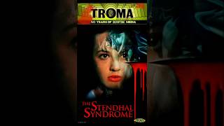 Troma 50th Anniversary 365 Day 228 THE STENDHAL SYNDROME [upl. by Kcirdef]