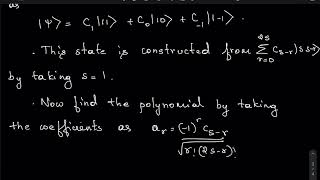 Majorana representation of spin states [upl. by Asaph]