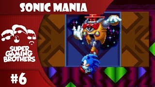 SGB Play Sonic Mania  Part 6  Magic in the Old West [upl. by Nibbs]