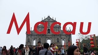 Macau Day Trip  Mongkok Sneaker Street  Travel Vlog [upl. by Pontus]