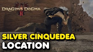 Dragons Dogma 2  Silver Cinquedea Weapon Location [upl. by Bosson]