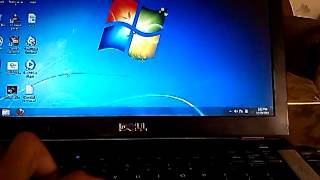 Dell E6400 New Keyboard Issue Backlit not working [upl. by Marchelle]