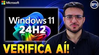 Como ATIVAR ou DESATIVAR o BitLocker no Windows 11 24H2 [upl. by Tamis]