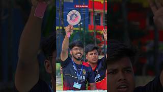 𝐑𝐂𝐁𝐬 𝐀𝐮𝐜𝐭𝐢𝐨𝐧 𝐃𝐫𝐚𝐦𝐚 😅 ipl2025 iplauction rcb csk ipl cricketshorts funny comedy viratkohli [upl. by Nodlehs]