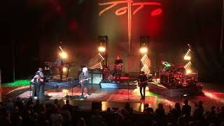 Toto  Africa  Mershon Auditorium Columbus OH 42124 [upl. by Erehs]