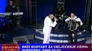 Rade Jorovic  Zene vole oficire  Live  Zapjevaj uzivo  Renome 18062005 [upl. by Damita]