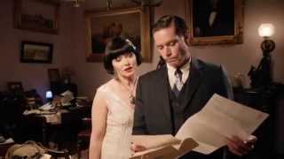 Series 2 Trailer  Miss Fishers Murder Mysteries [upl. by Kjersti402]