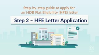 Step 2 HFE Letter Application  How to Apply for an HFE Letter [upl. by Naryt573]