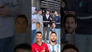 El mayor debate de todos los tiempos ⚽️Cristiano o Messi 🇵🇹 VS 🇦🇷cr7 lm10 cristianovsmessi [upl. by Aerdnek495]