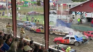 V8s Caledonia County Fair 2021 Feature [upl. by Mamoun]