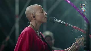 M  GAIL ANN DORSEY  LIFE ON MARS  Vieilles Charrues 2022 [upl. by Eilrak377]