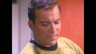 Star Trek Clips Showing Captain Kirks Leadership Abilities [upl. by Adnola]