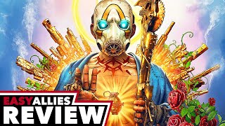 Borderlands 3  Easy Allies Review [upl. by Saideman157]