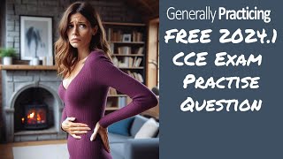 FREE RACGP CCE Exam Practice Question  20242 CCE LS10Q3 [upl. by Ahsima]