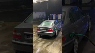 330i E46 Sliding 🤳🏻⛈️ drivesafe bmw 330i e46 e46fanatics bmwlife bmwlove bmw330i [upl. by Sharman]