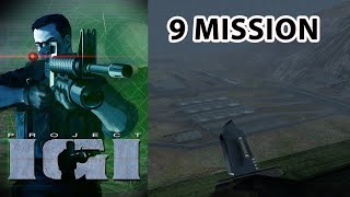 IGI 1 FULL GAME Walkthrough  9 MissionsMissile Trainyard [upl. by Notgnirrac463]