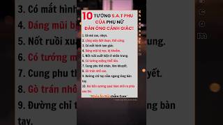 Tướng sát phu kheoannoi kynangsong caunoihay cuocsong fyp tuong xemtuongso [upl. by Daisy]