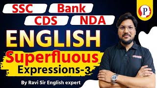 SSC SPECIAL BATCH  FREE BATCH  ENGLISH  Prepositions Fillers  ENGLISH By RAVI SIR [upl. by Ammej]