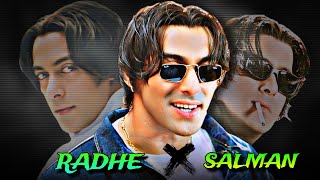 𝗥𝗔𝗗𝗛𝗘 ✖️ 𝗦𝗔𝗟𝗠𝗔𝗡  𝟰𝗞𝟲𝟬𝗙𝗣𝗦 𝗦𝗧𝗔𝗧𝗨𝗦  salmankhan trending status bollywood terenaam viralit [upl. by Haden676]