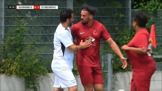 ROTE KARTEN DUMME AKTIONEN amp ANSAGE vom SCHIEDSRICHTER  Kreisliga BEST OF [upl. by Nanji]