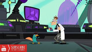 Dr Doofenshmirtz’s Latest Invention The Invisible Ray  Phineas And Ferb [upl. by Silvia972]