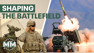 How M777 and HIMARS Reshaped the Modern Battlefield [upl. by Atteugram]