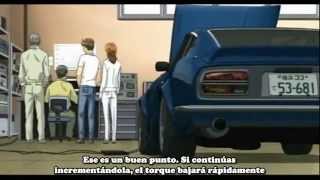 Wangan Midnight  Episodio 17  Reunion [upl. by Dnomaj765]