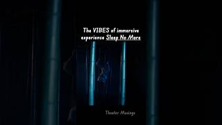 The VIBES of Sleep No More immersive immersiveexperience theater theatre design immersion [upl. by Elsilrac]